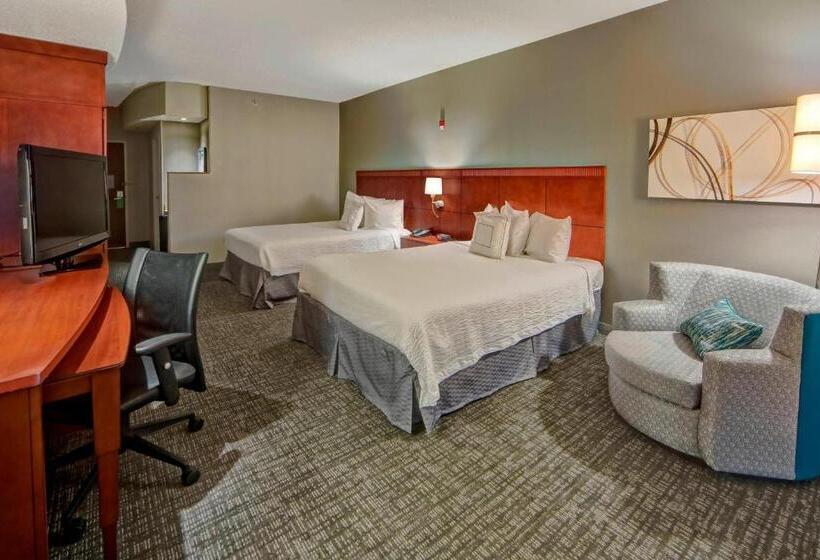 غرفة قياسية, Courtyard By Marriott Memphis Southaven