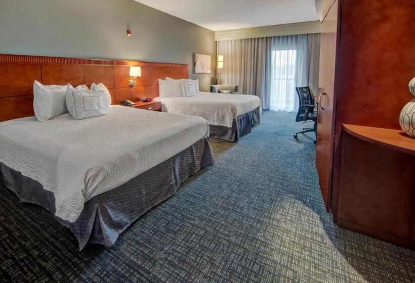 غرفة قياسية, Courtyard By Marriott Memphis Southaven