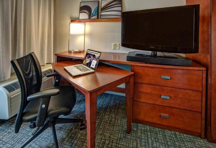جناح سرير كينج, Courtyard By Marriott Memphis Southaven