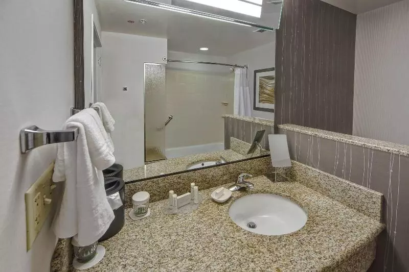 キングサイズベッドのスイートルーム, Courtyard By Marriott Memphis Southaven