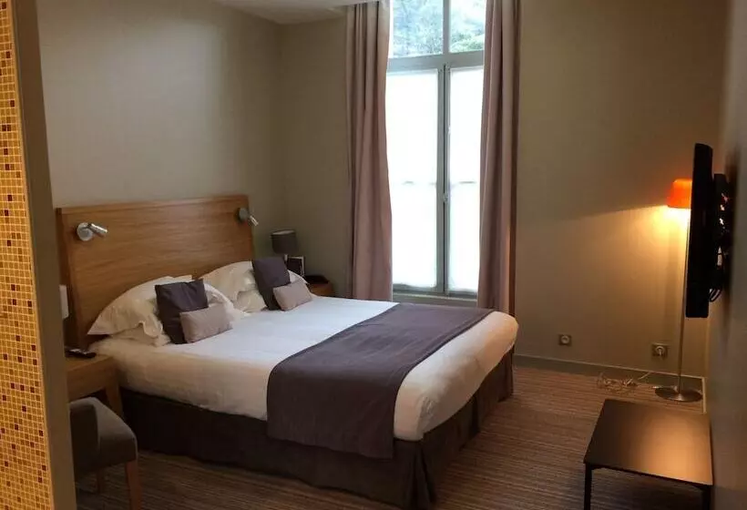 プレステージルーム, Et Spa Du Chateau