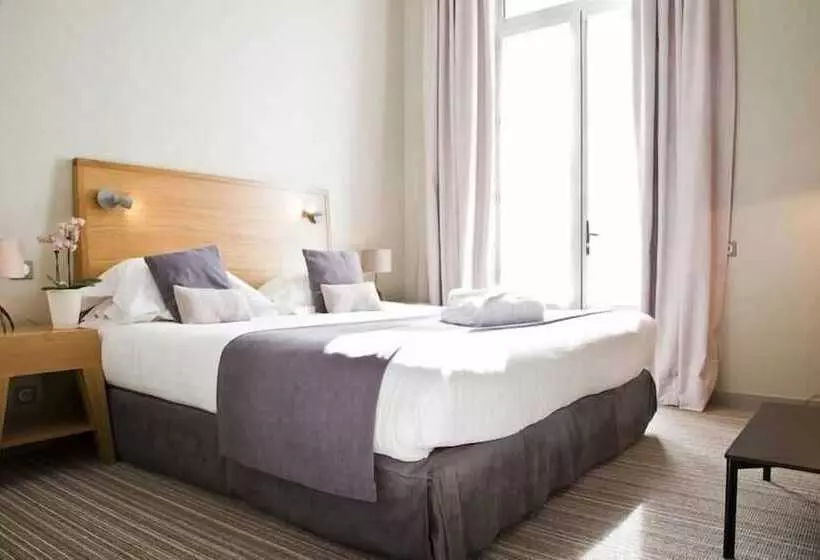 プレステージルーム, Et Spa Du Chateau