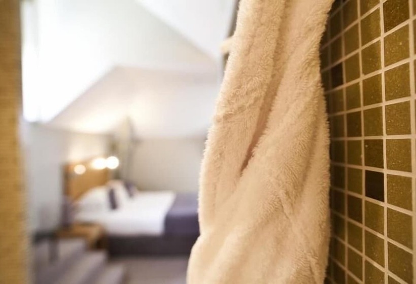 프레스티지 룸, Et Spa Du Chateau