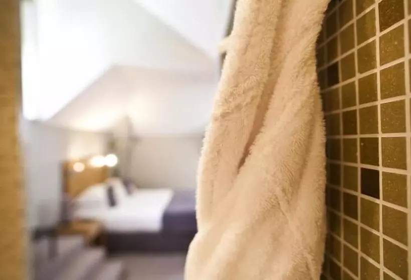 プレステージルーム, Et Spa Du Chateau