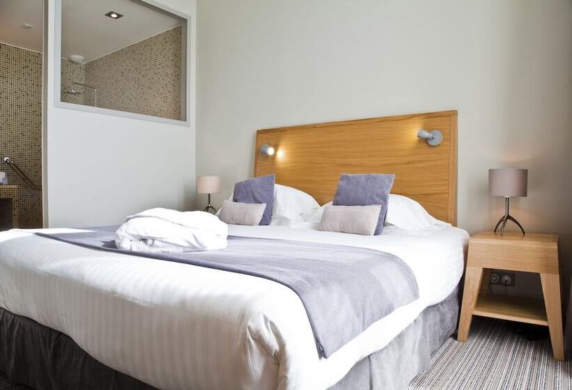 اتاق پرستیژ, Et Spa Du Chateau