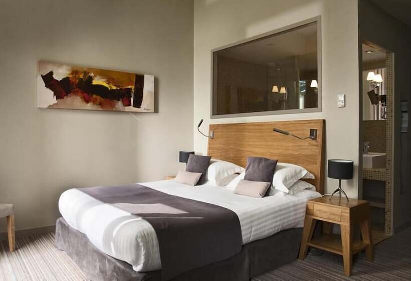 اتاق سوپریور, Et Spa Du Chateau