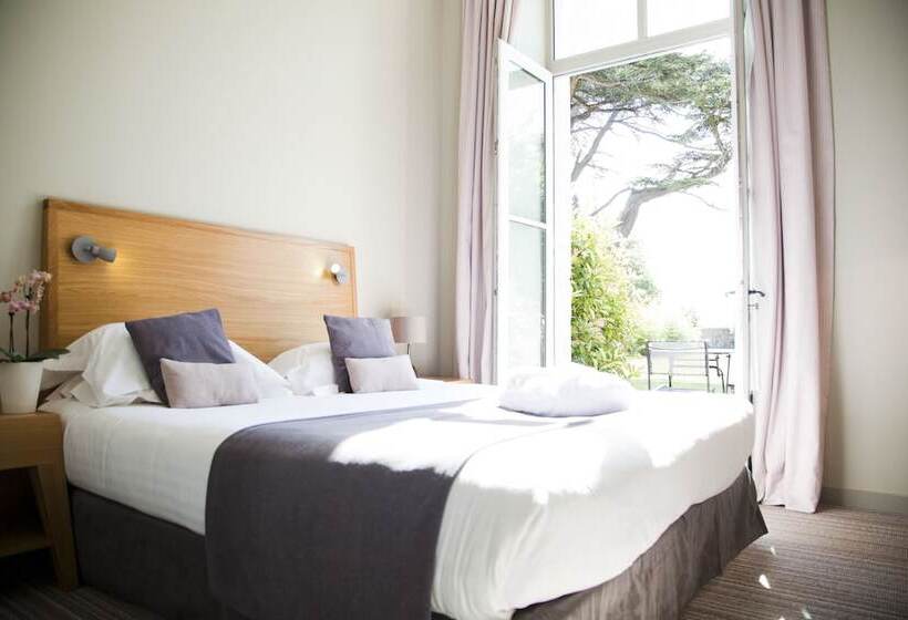 اتاق سوپریور, Et Spa Du Chateau