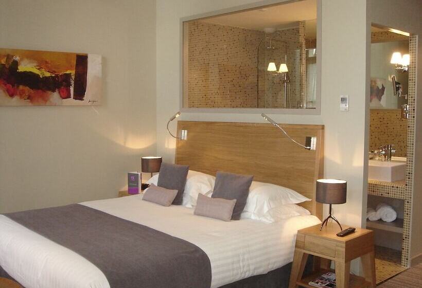 اتاق سوپریور, Et Spa Du Chateau