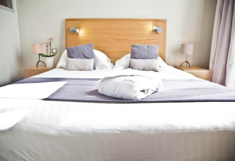 اتاق لوکس, Et Spa Du Chateau