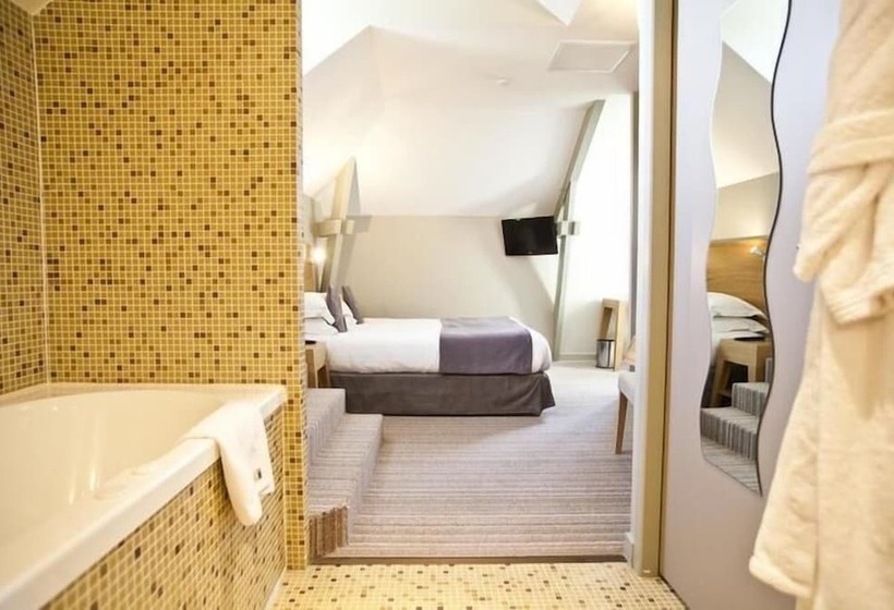 اتاق لوکس, Et Spa Du Chateau