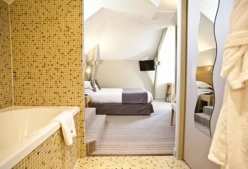 デラックスルーム, Et Spa Du Chateau