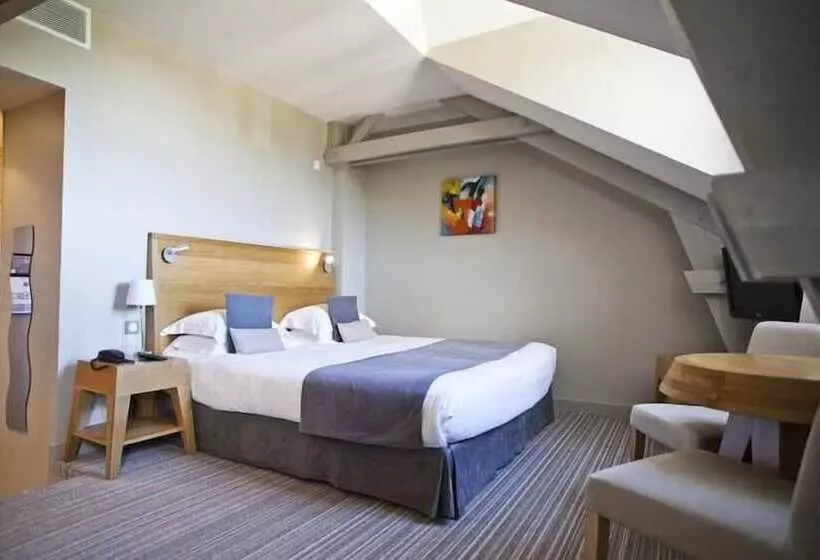 デラックスルーム, Et Spa Du Chateau