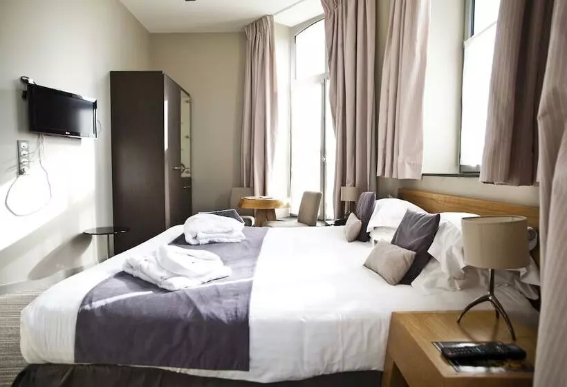 デラックスルーム, Et Spa Du Chateau