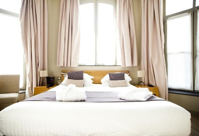디럭스 룸, Et Spa Du Chateau