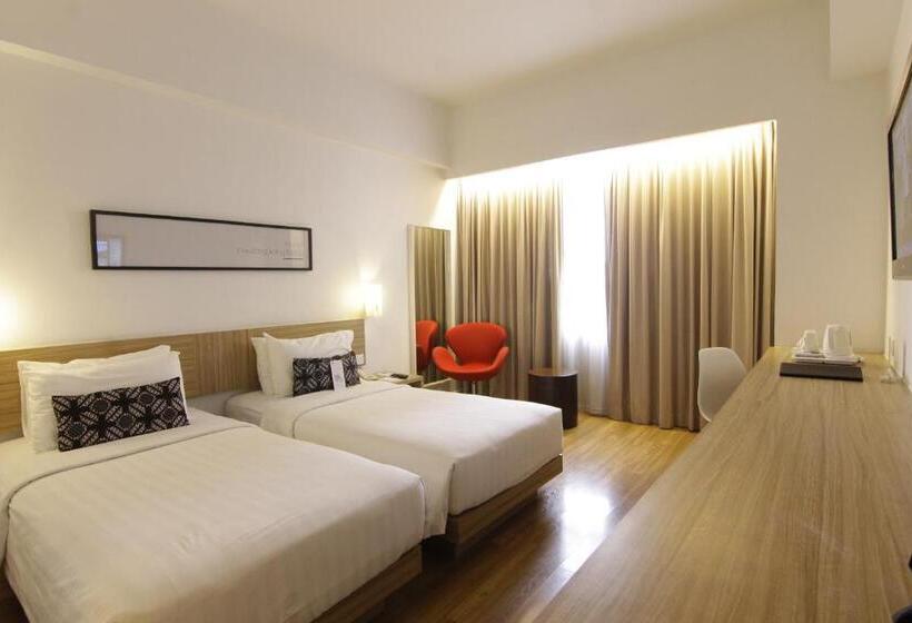 디럭스 룸, Grand Zuri Malioboro