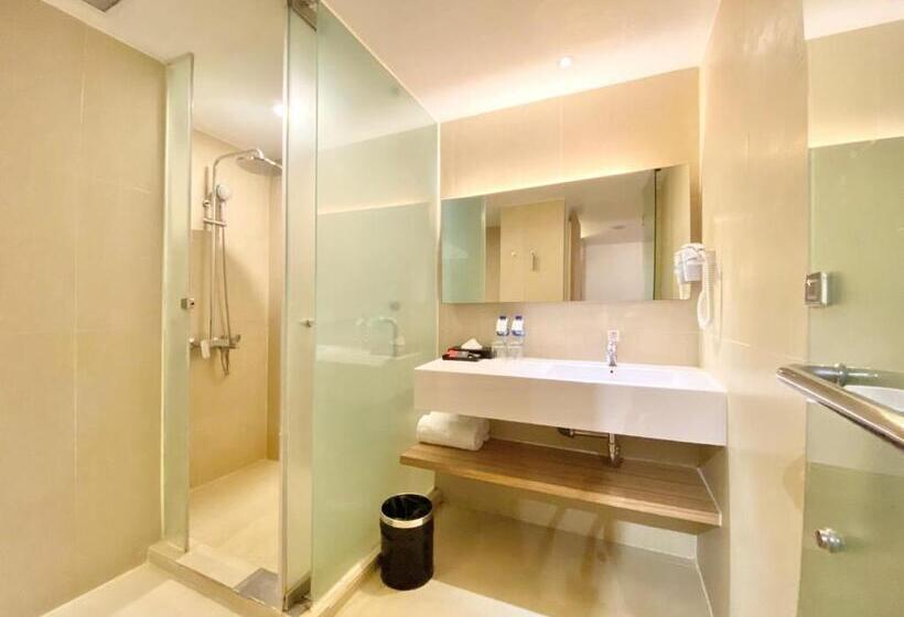 Номер Deluxe, Grand Zuri Malioboro
