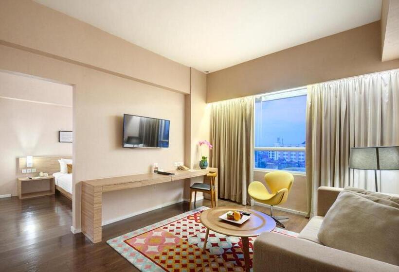 주니어 스위트, Grand Zuri Malioboro