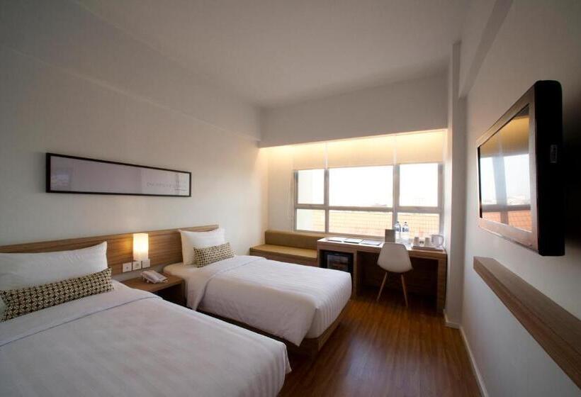 수피리어 룸, Grand Zuri Malioboro