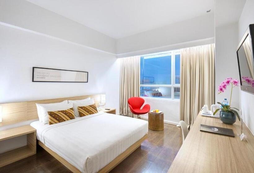 Номер Deluxe, Grand Zuri Malioboro