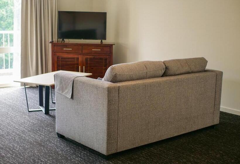 带3个卧室的公寓, Nightcap At Hinterland Hotel Nerang