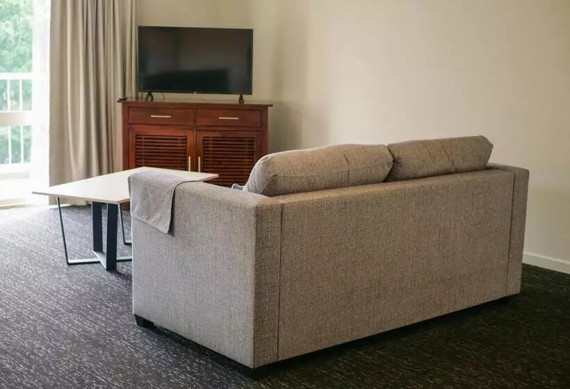 ３ベッドルームアパートメント, Nightcap At Hinterland Hotel Nerang