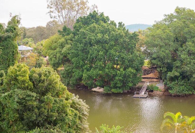 带3个卧室的公寓, Nightcap At Hinterland Hotel Nerang