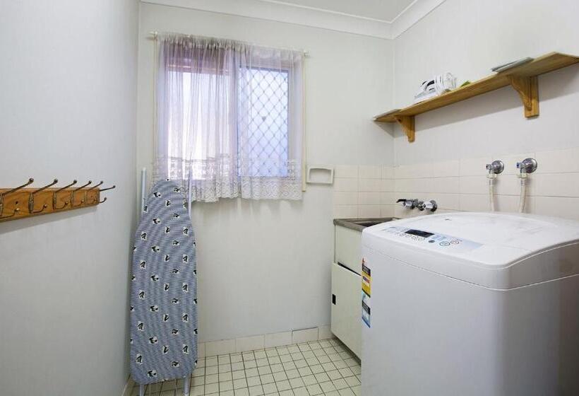 带3个卧室的公寓, Nightcap At Hinterland Hotel Nerang