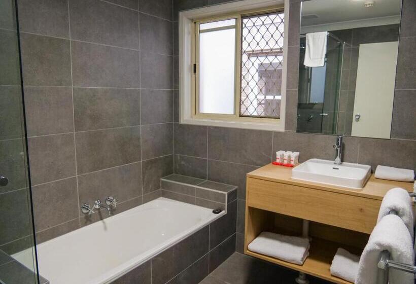 带3个卧室的公寓, Nightcap At Hinterland Hotel Nerang