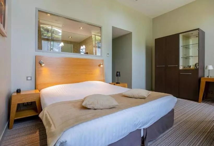 スーペリアールーム, Et Spa Du Chateau
