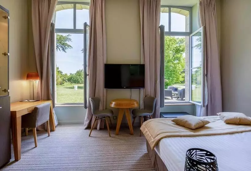 スーペリアールーム, Et Spa Du Chateau