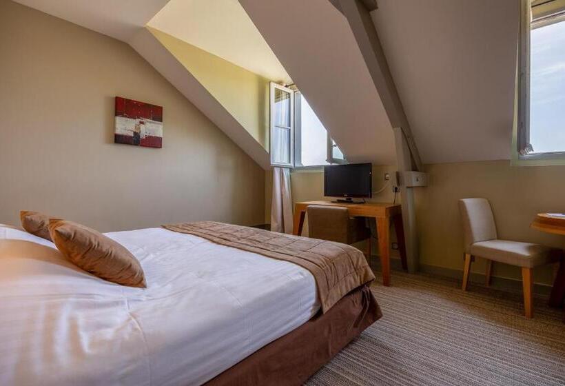 اتاق لوکس, Et Spa Du Chateau