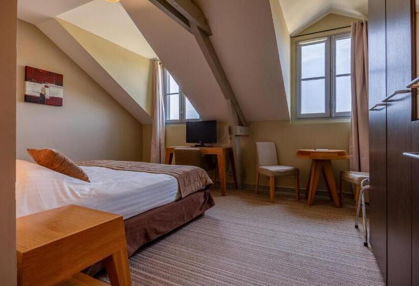 اتاق لوکس, Et Spa Du Chateau