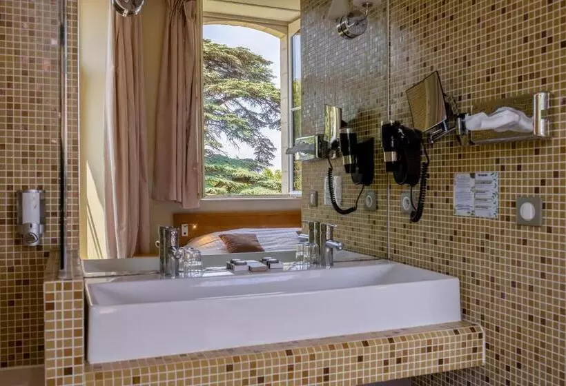 デラックスルーム, Et Spa Du Chateau