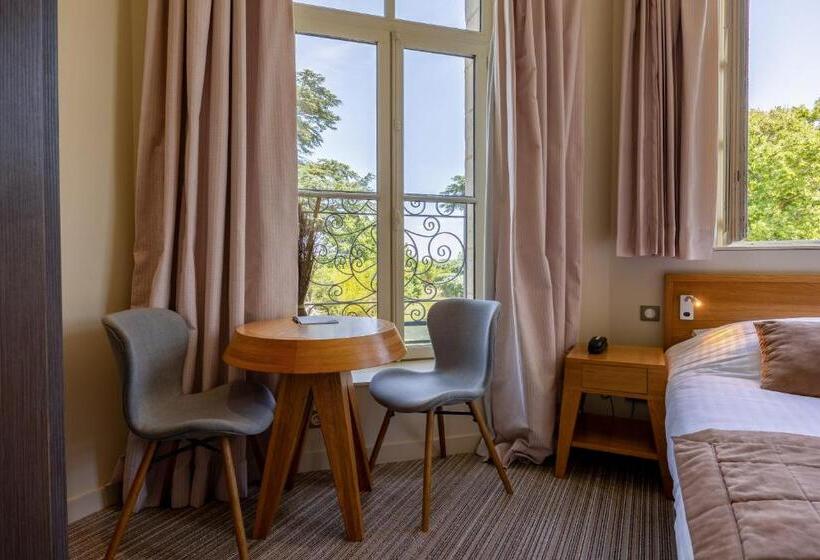 디럭스 룸, Et Spa Du Chateau