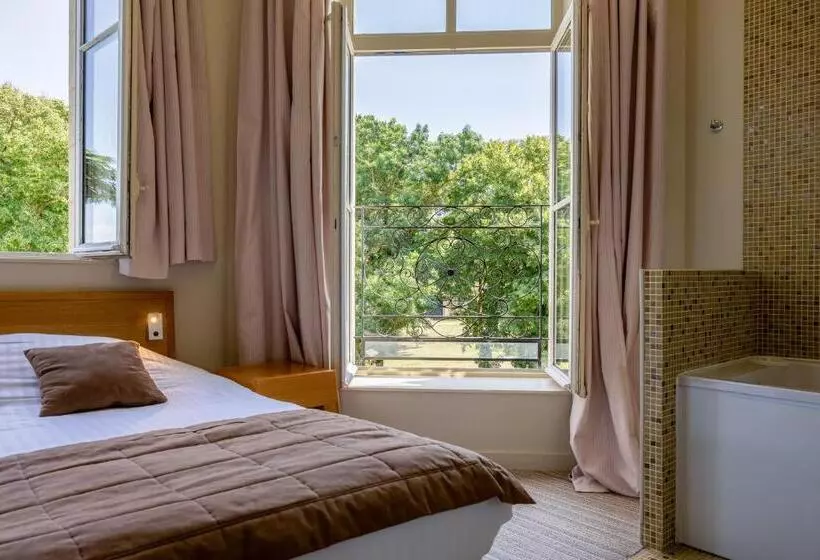 デラックスルーム, Et Spa Du Chateau