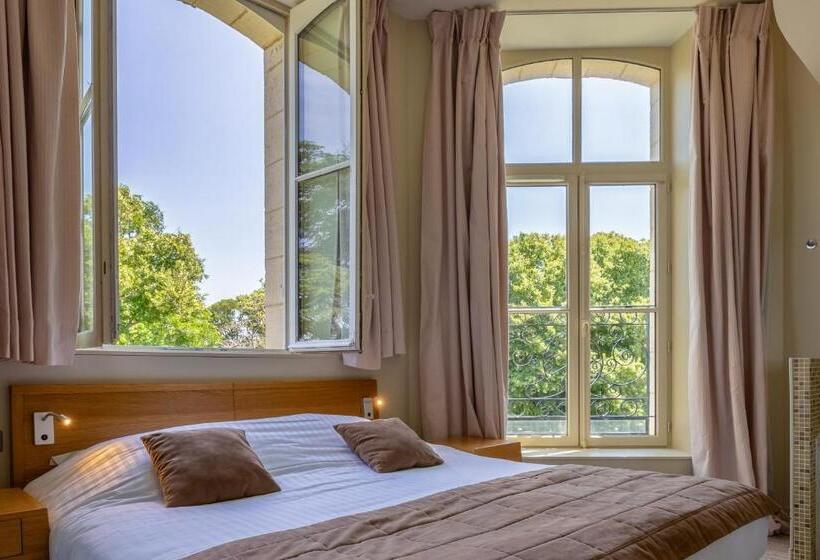 اتاق لوکس, Et Spa Du Chateau