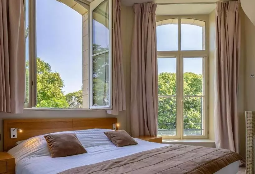 デラックスルーム, Et Spa Du Chateau