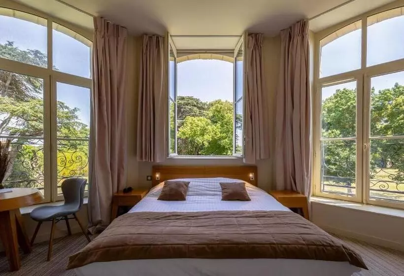 デラックスルーム, Et Spa Du Chateau