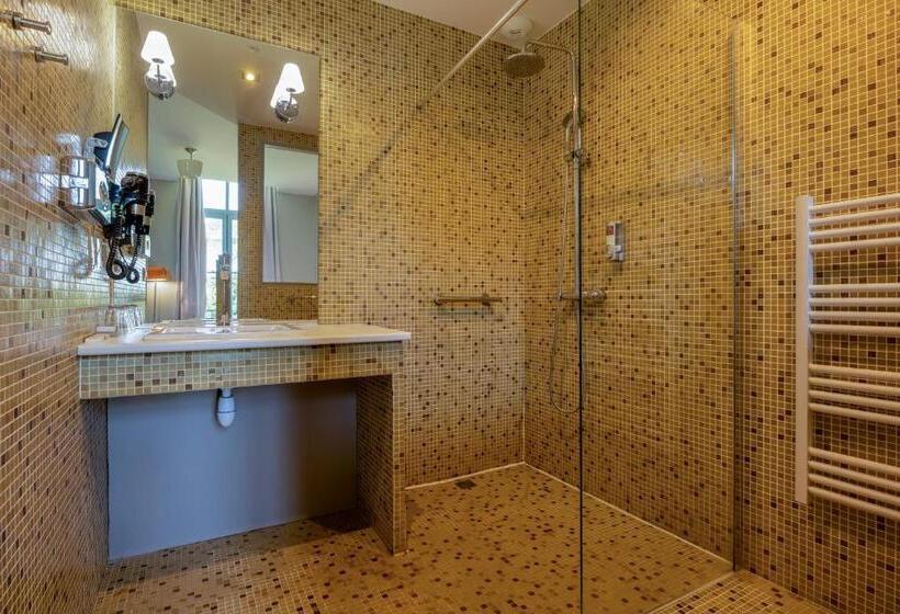 اتاق پرستیژ, Et Spa Du Chateau