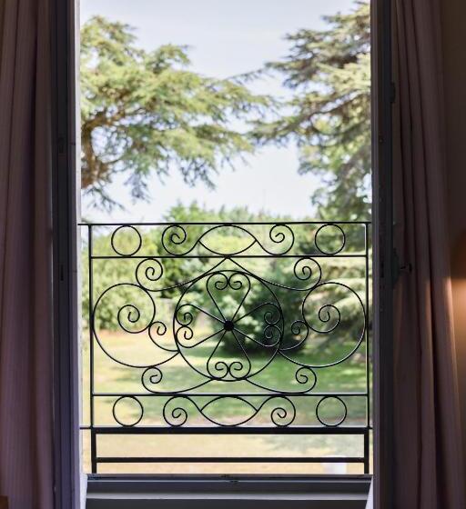 اتاق پرستیژ, Et Spa Du Chateau