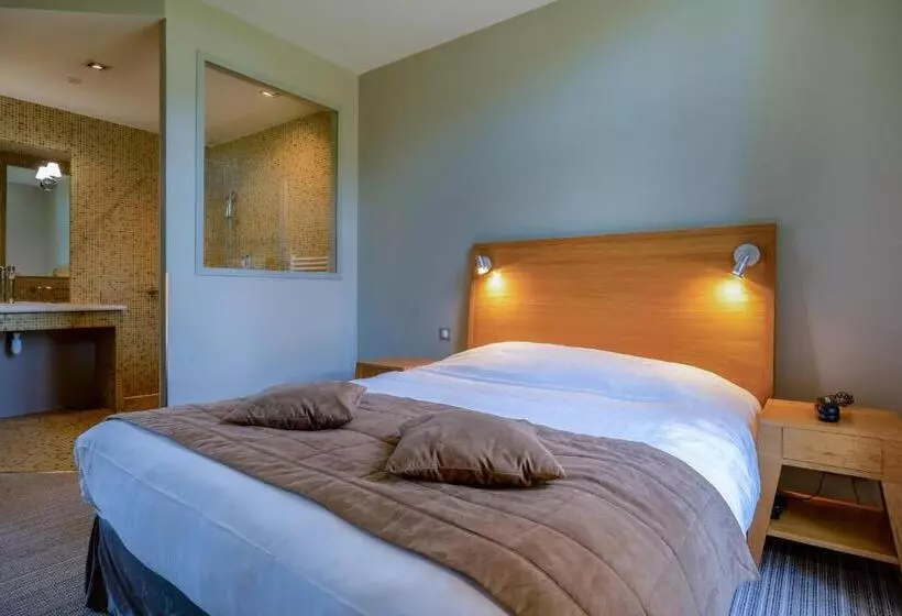 プレステージルーム, Et Spa Du Chateau