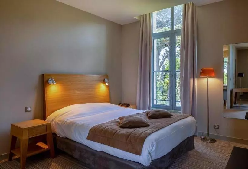 プレステージルーム, Et Spa Du Chateau