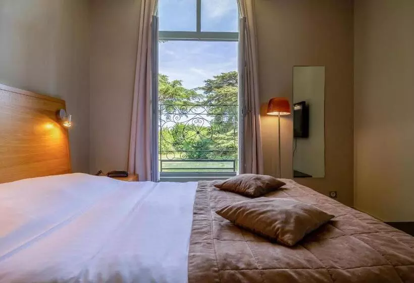 プレステージルーム, Et Spa Du Chateau