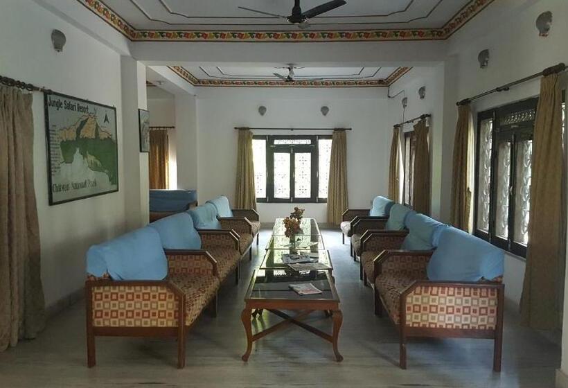 اتاق استاندارد, Jungle Safari Resort