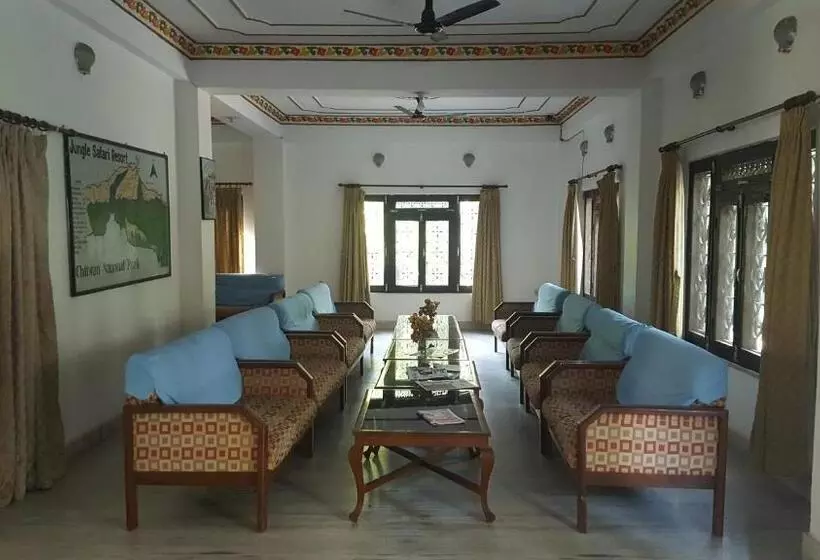 اتاق استاندارد, Jungle Safari Resort