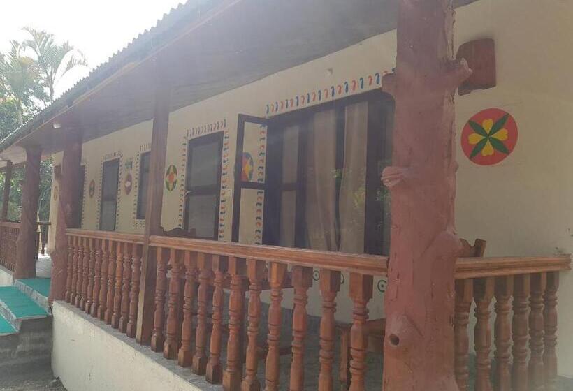 خانه 1 خوابه, Jungle Safari Resort
