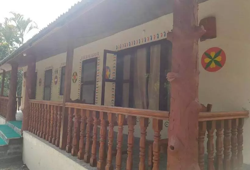 خانه 1 خوابه, Jungle Safari Resort