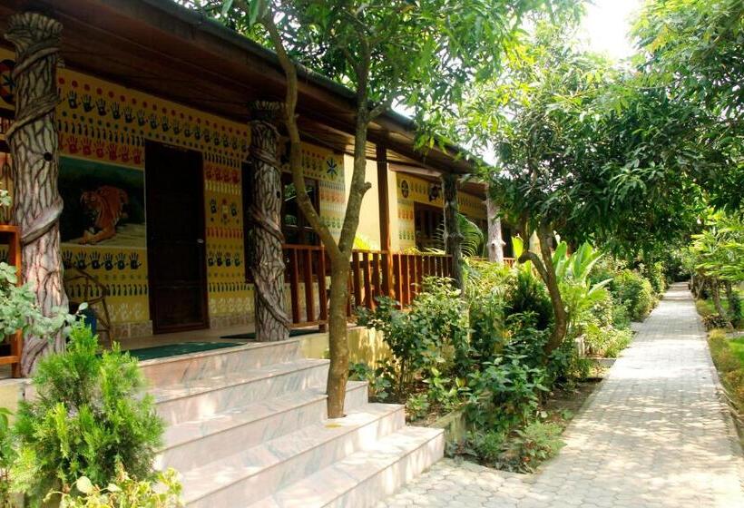 خانه 1 خوابه, Jungle Safari Resort
