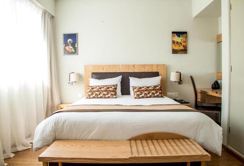 اتاق سوپریور, Le Pietri Urban