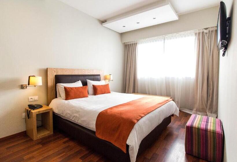 اتاق استاندارد, Le Pietri Urban